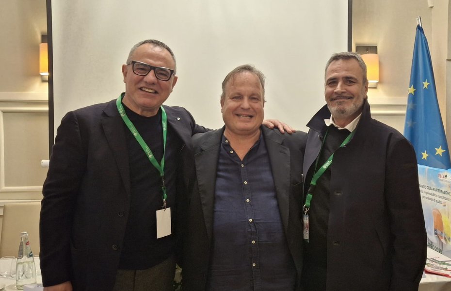 IV Congresso Filca Cisl Taranto Brindisi