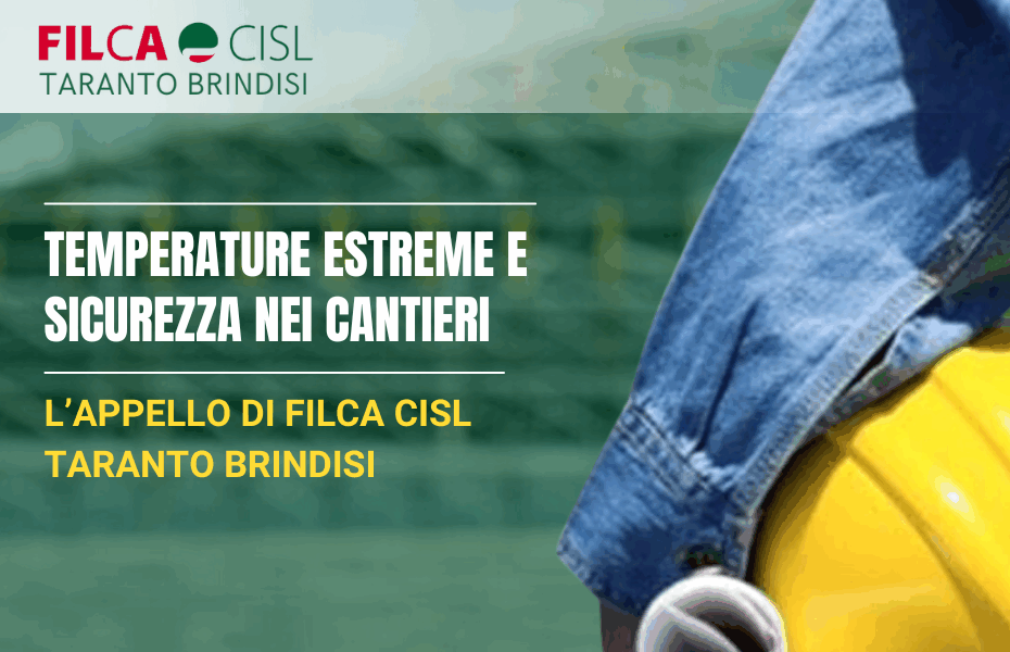 Caldo Estremo Puglia