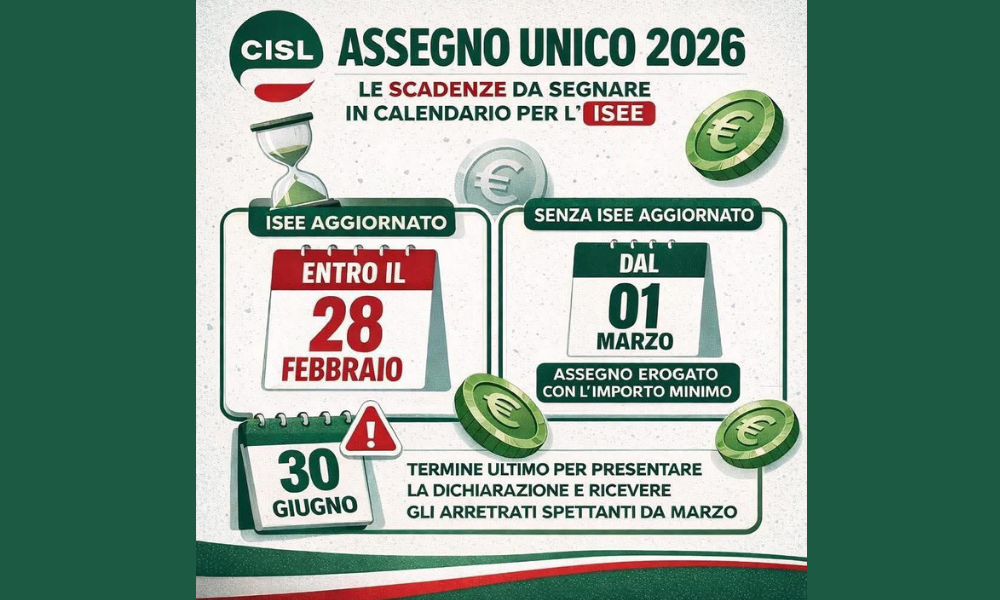 Assegno Unico 2026