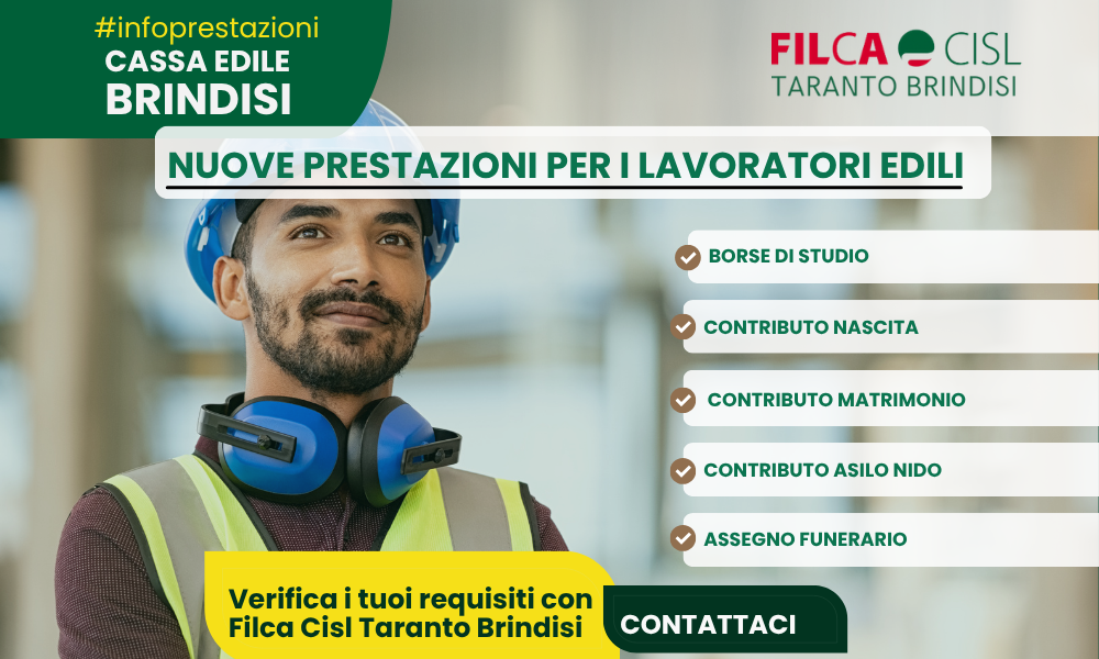 notizia prestazioni cassa edile 